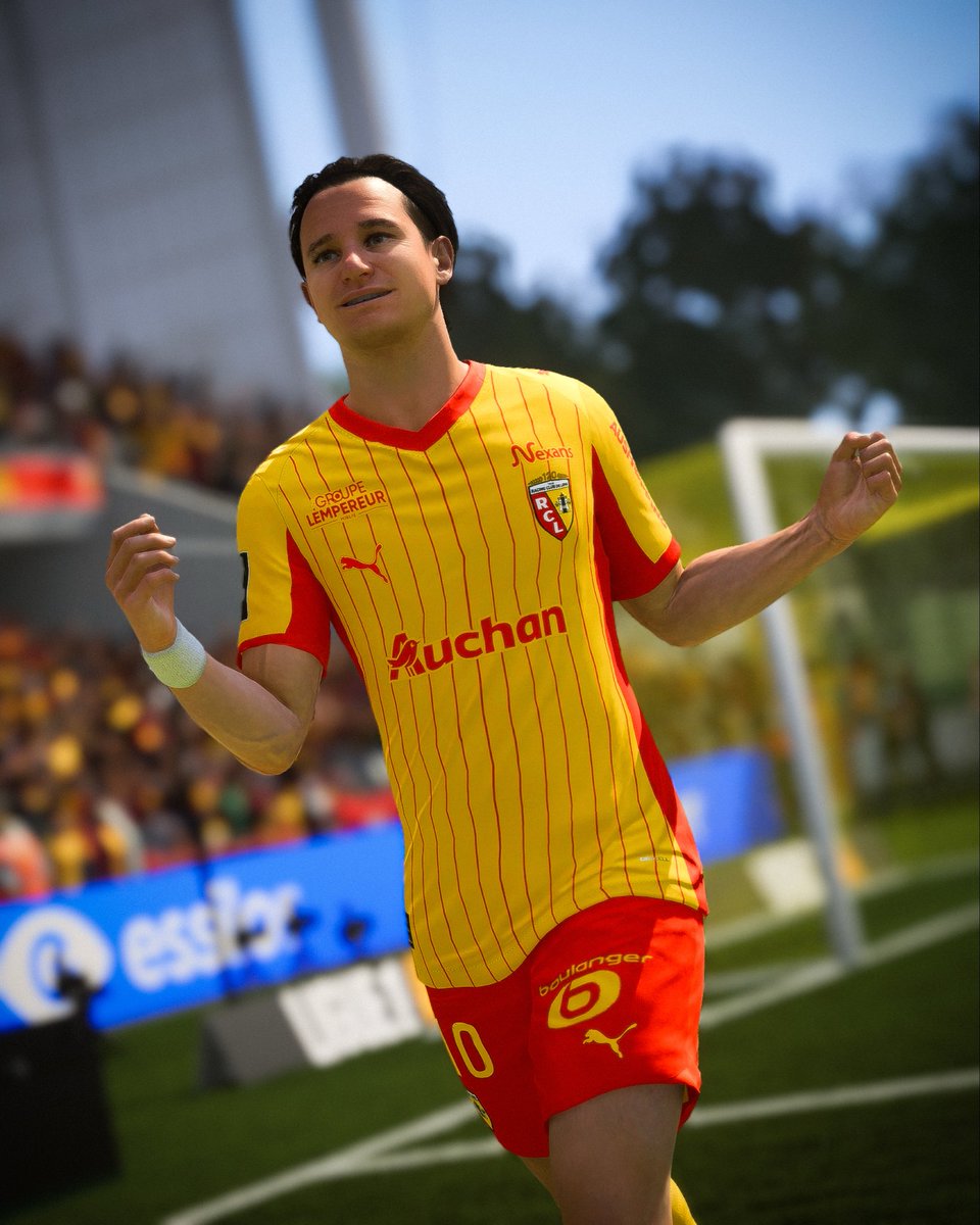 B11Prod's tweet image. 🇫🇷F. Thauvin 

#FC26 
#EASportsFC