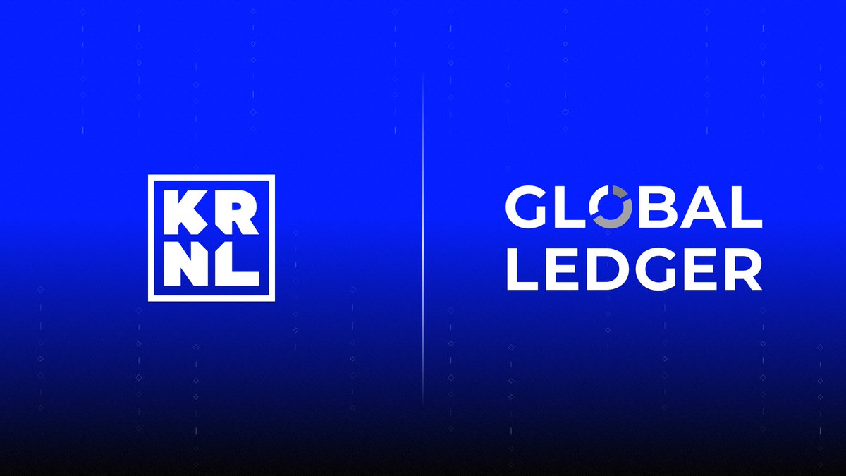 KRNL Labs 🤝 <a href="/GlobalLedger/">Global Ledger Alerts</a> 

We're joining forces to bring real-time risk intelligence directly into dApp infrastructure, with pre-transaction screening embedded in KRNL’s orchestration logic.

Find out more👇
krnl.xyz/blog/krnl-glob…
