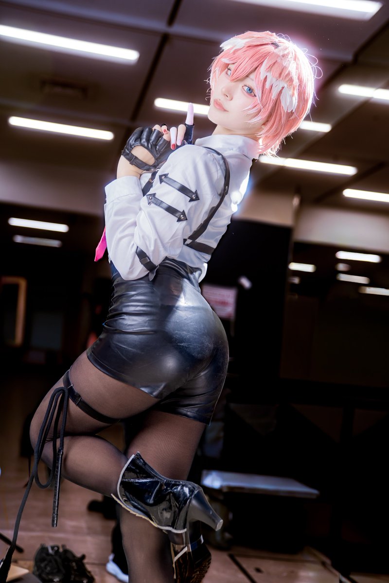 cosplay
ホロライブ \ 鷹嶺ルイ

#池ハロ2025