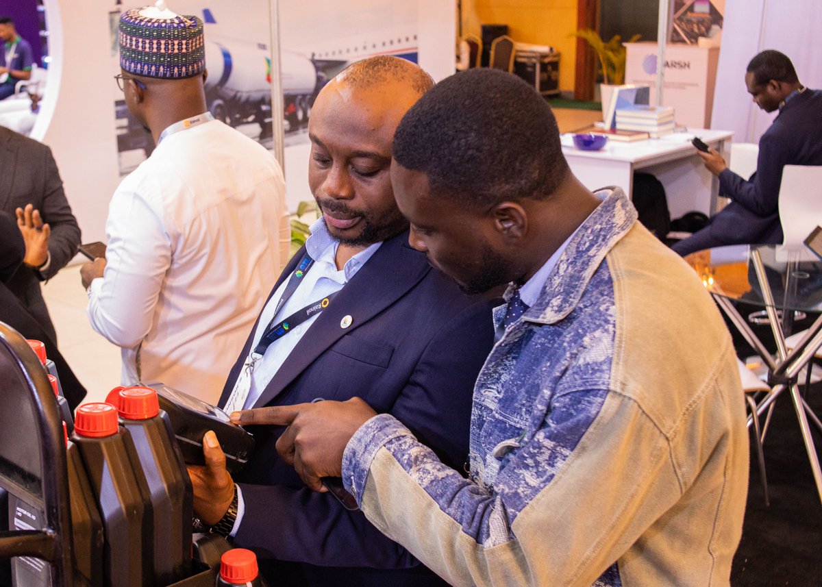 tethysltdng's tweet photo. Texaco opened strong at the OTL Africa 2025, connecting with delegates, industry experts, and partners eager to learn how our lubricants keep engines running with peak performance and trusted reliability.

Visit us today and experience the Texaco difference. 

#otlafrica2025 https://t.co/AXR896jrOm