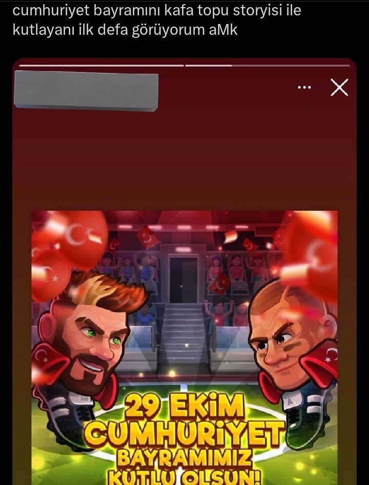 Her gördüğümüzde kahkahayı basıyoruz