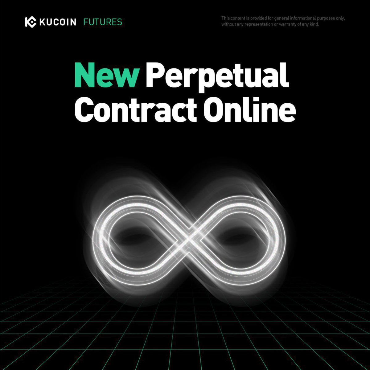 KucoinIndonesia's tweet image. Daftar Baru KuCoin Futures: Kontrak Perpetual ATUSDT dengan Leverage Hingga 50x

Kunjungi pengumuman resmi di sini!

kucoin.com/announcement/e…

#Pengumuman