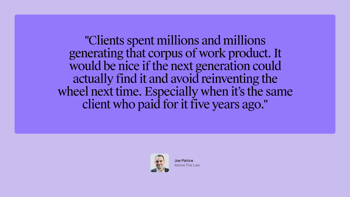 DeepJudge tweet media