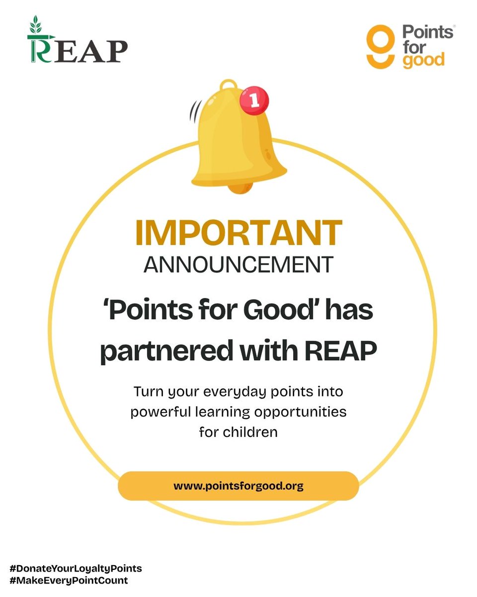 Points for Good tweet media