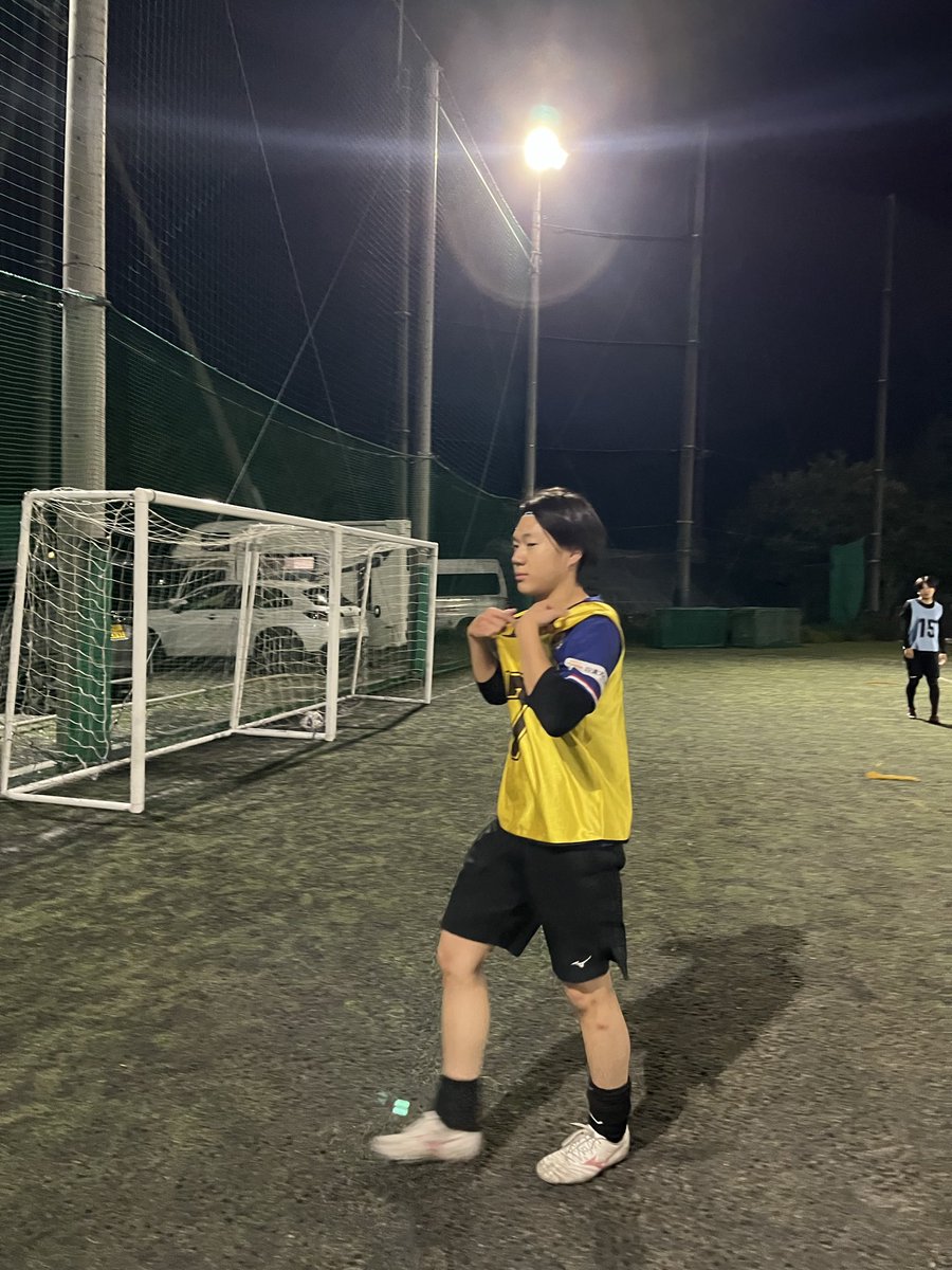 CamaradeFc's tweet photo. 10/28(火)TR
サボり気味になっている投稿ですが、代表の方から指導が入りましたのでしっかりと投稿します。（1日遅れ）
本日は練習生が1名来てくれました。人数も多かったため、それなりに強度がある練習ができました。来月は毎週練習です。練習試合の申し込みもお待ちしております。
#FCCAMARADE https://t.co/RanDLqDXbu