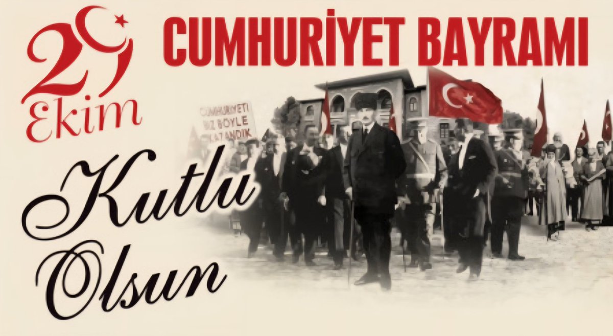 serbestyazan1's tweet photo. YAŞASIN CUMHURİYET https://t.co/eP4Y8vUXmi