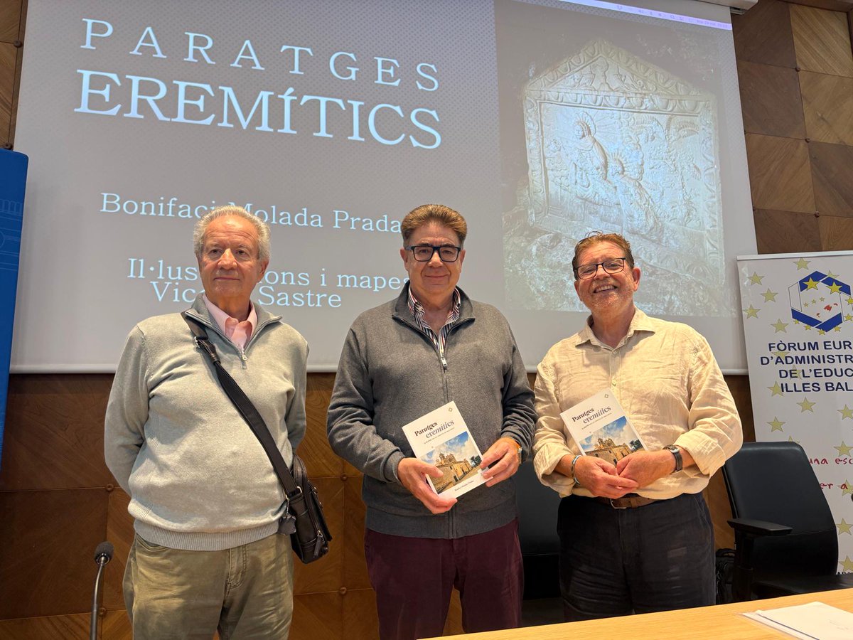 Consell Social UIB tweet media