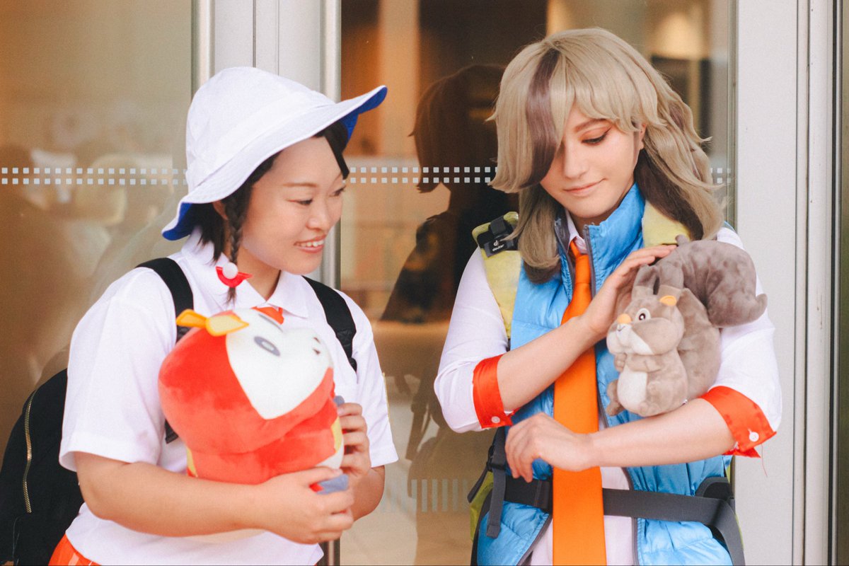 ※Cosplay
pkmn   アオイ　ペパー

📷<a href="/ohnsmmk/">ももか🐾</a> 

#刈谷アニコレ2025