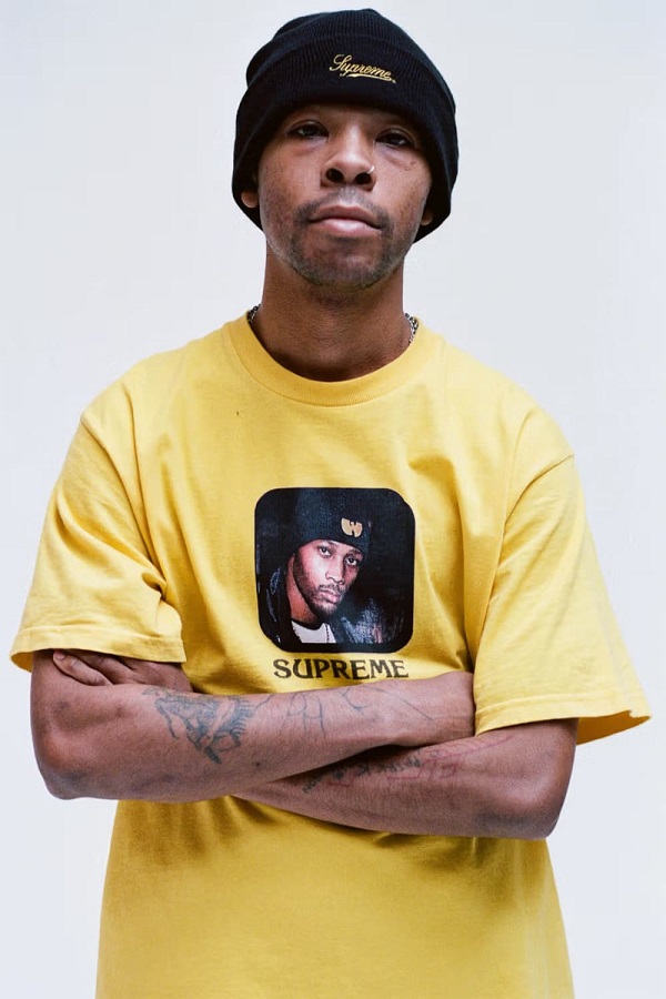 Supreme / Wu-Tang Clan ※ウータンクランとのコラボが発表