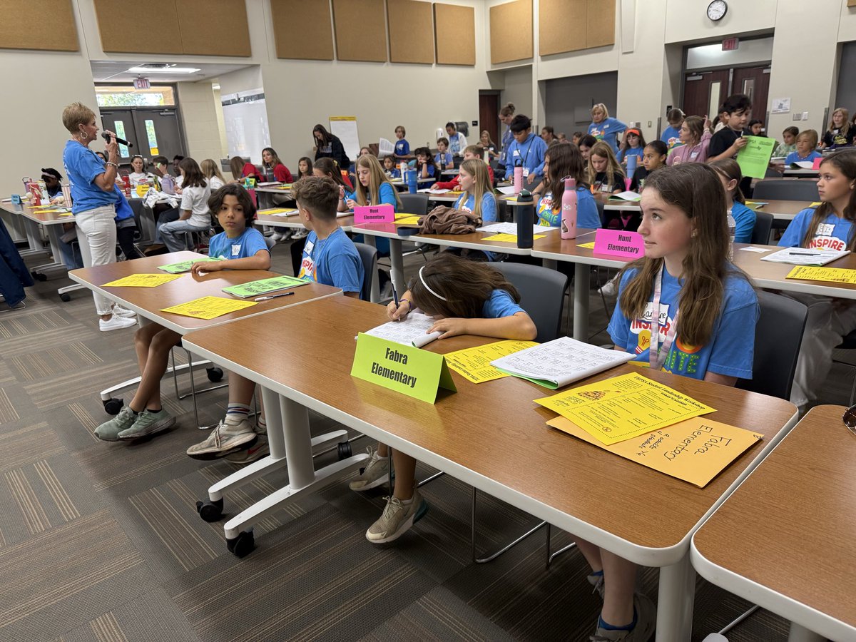 Fabra Elementary School tweet media