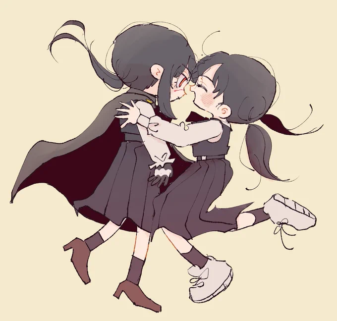 あさよる