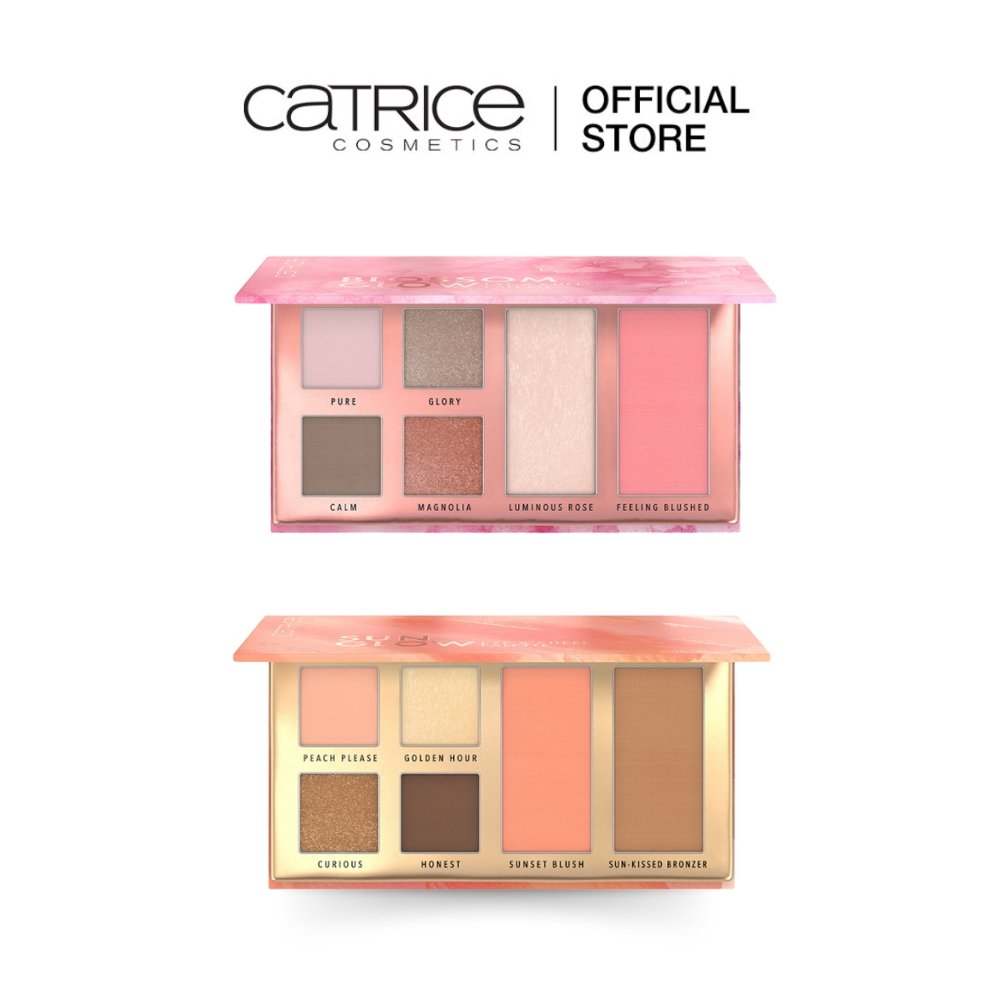 SMpreaw's tweet photo. พาเลสเเต่งตาสีสวยมากก โซ๊ะ!จริง💖
ชื่อสินค้า:  Catrice คาทริซ Glow Eye &amp; Cheek Palette  เครื่องสำอาง  พาเลต  บลัชออน บรอนเซอร์ ไฮไลท์
#พาลเลต #catrice #บลัชออน #คาทริซ https://t.co/PnHA1arWrq