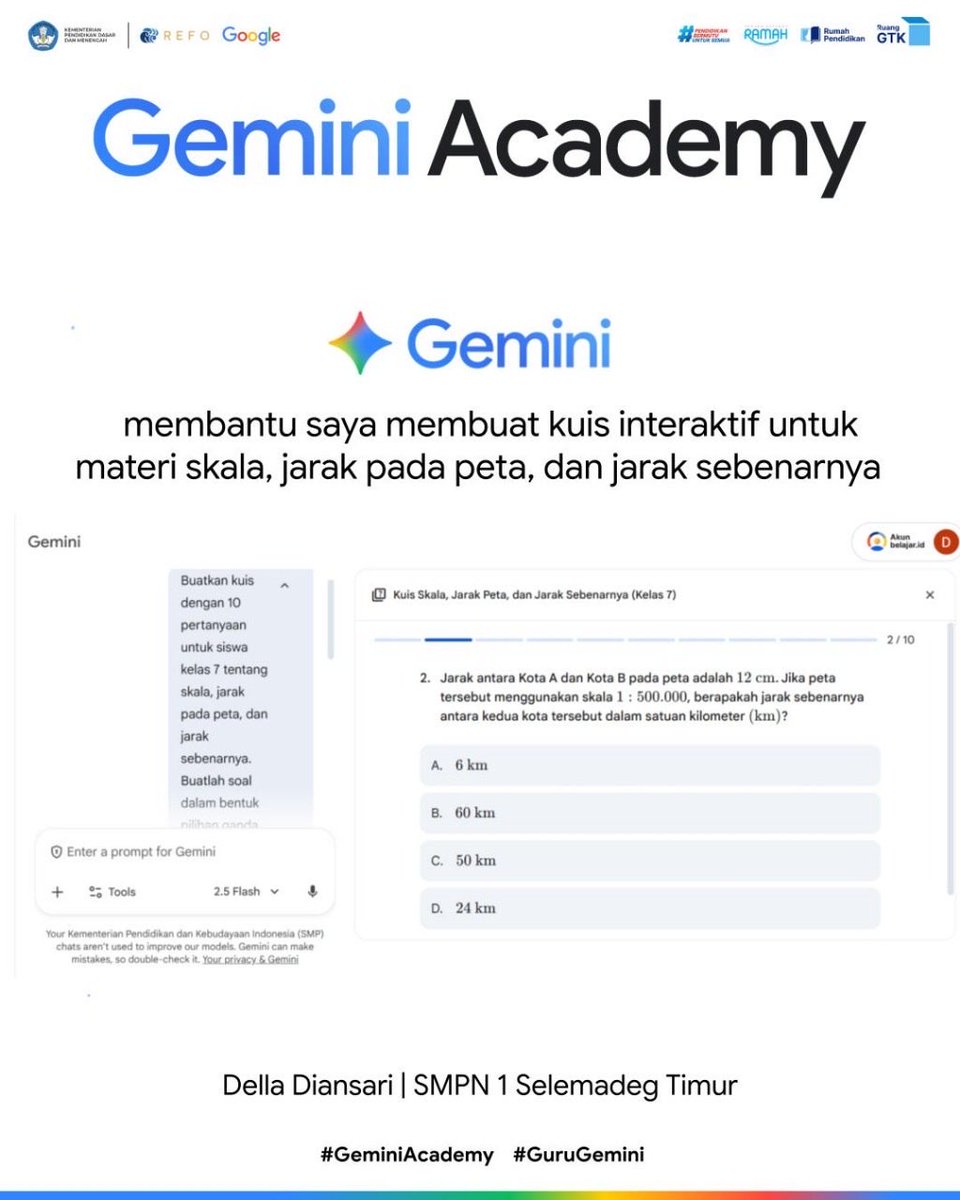 ilvusomatcha's tweet photo. #GeminiAcademy #GuruGemini @refoindonesia https://t.co/poKQZto2wD