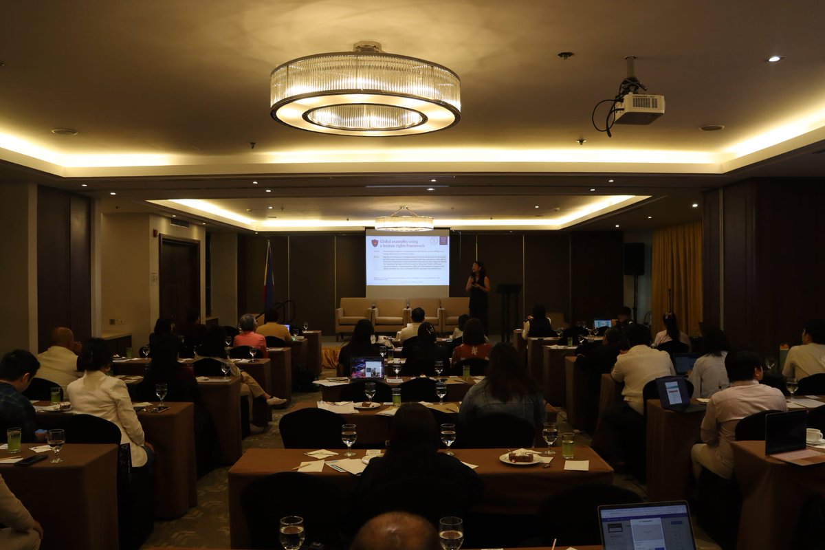 ICYMI: To curb alcohol-related harms, the UP Manila–National Institute of Health’s Alcohol, Substances, and Addictive Behavior Community of Practice (ASAB CoP) held the “Stop Alcohol: From Evidence to Reform (SAFER)” forum today at Hotel Benilde.