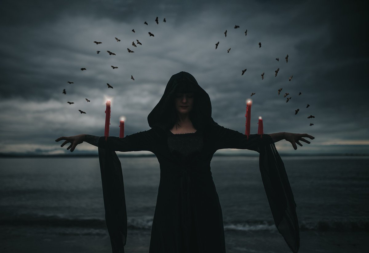 3cheeks82's tweet image. #WitchyWednesday 
#Witchy by Dawndra Photo