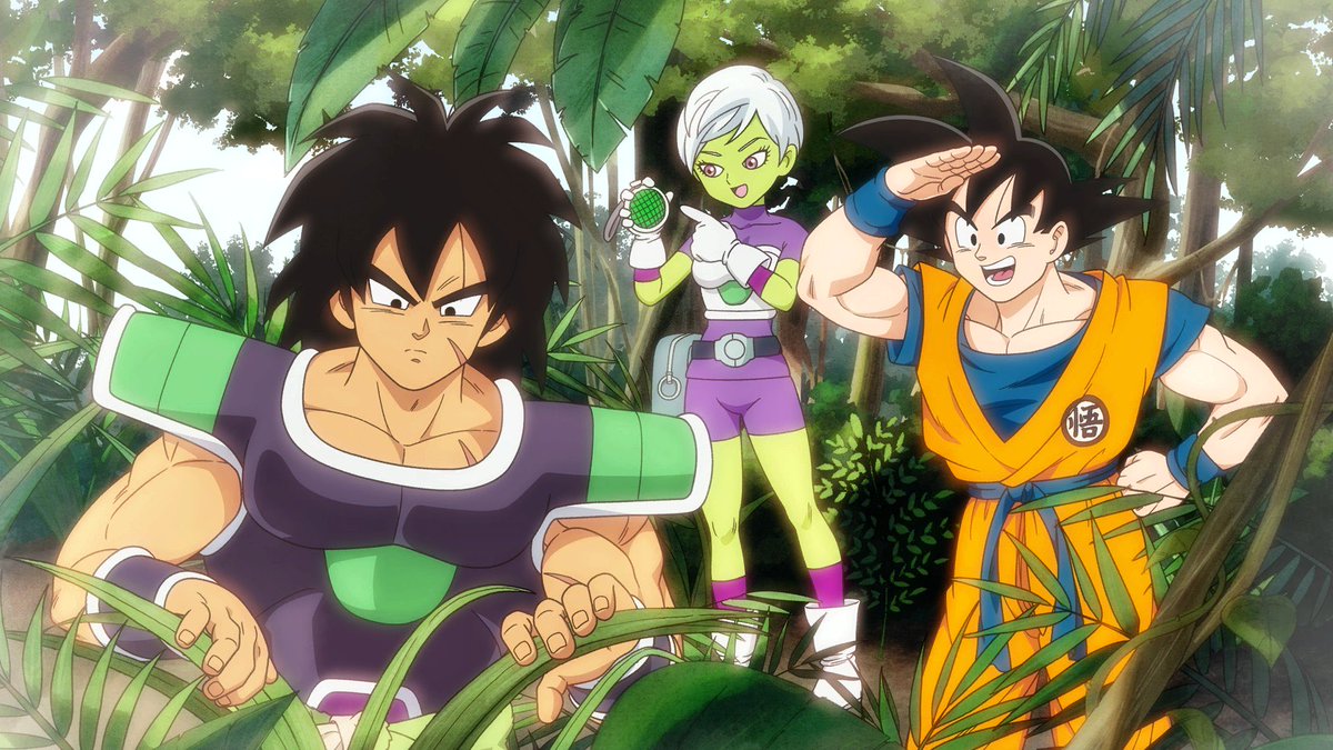 DbsHype's tweet photo. All new loadscreen illustrations from Xenoverse 2!

Thanks to: @ContonMods https://t.co/LeHejo4iK4