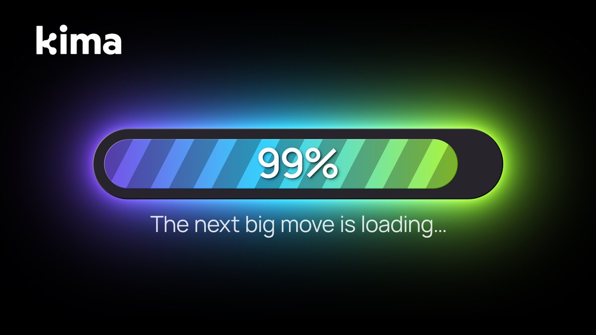👀 Something new is about to land and it’s not your usual update!

Think banks. Think stablecoins. Think one transaction that connects them all. 🏦⚡️💱

Can you guess what’s coming next from Kima?
(Hint: it’s a game-changer for every builder out there 😏)