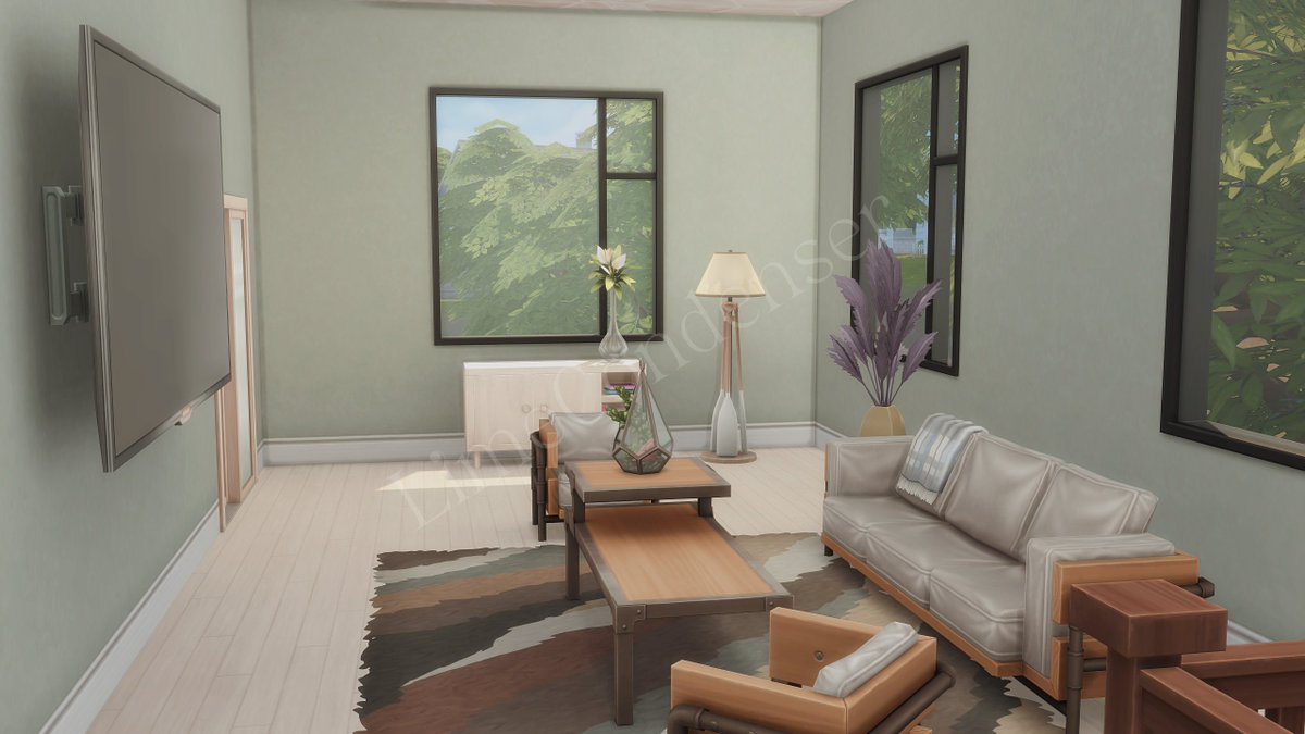 LimeCondenser's tweet photo. The Stratagem Townhouse - The Sims 4 Townhouse Build
For the full build process, head over to my YouTube channel or my website! 💚
https://t.co/8HADYlKOnN
https://t.co/6gybD0txBN
#TheSims4 #limecondenser #thesims4build #ShowUsYourBuilds https://t.co/bnIUwa6mqH