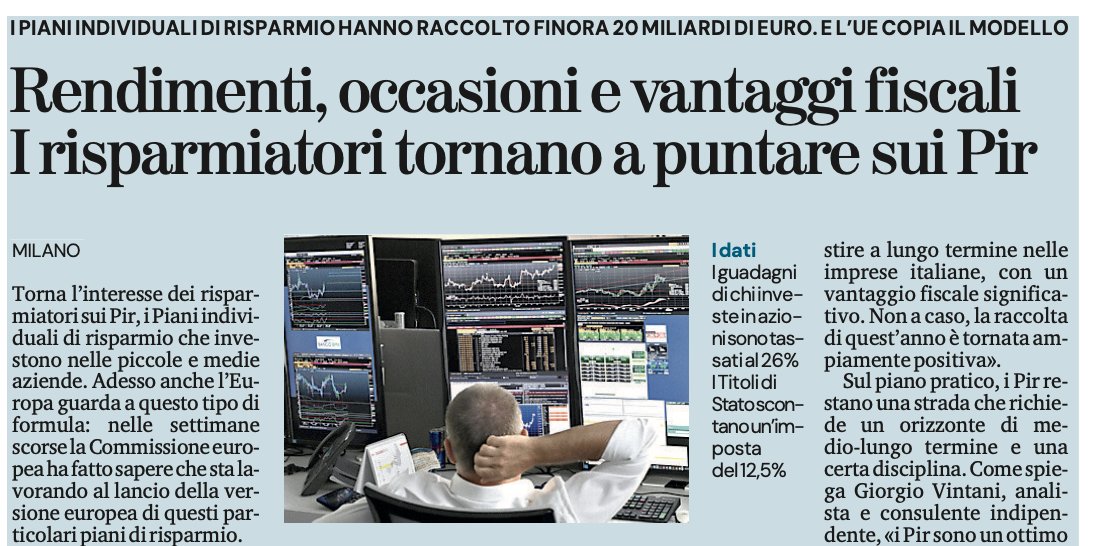 M&M - Idee per un Paese migliore tweet media