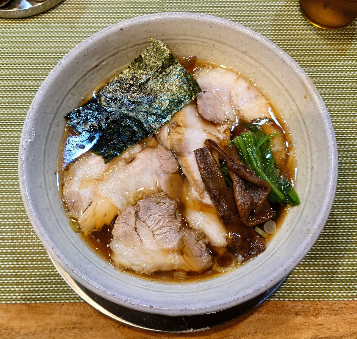 とあるラーメン好きの麺活目録 on X