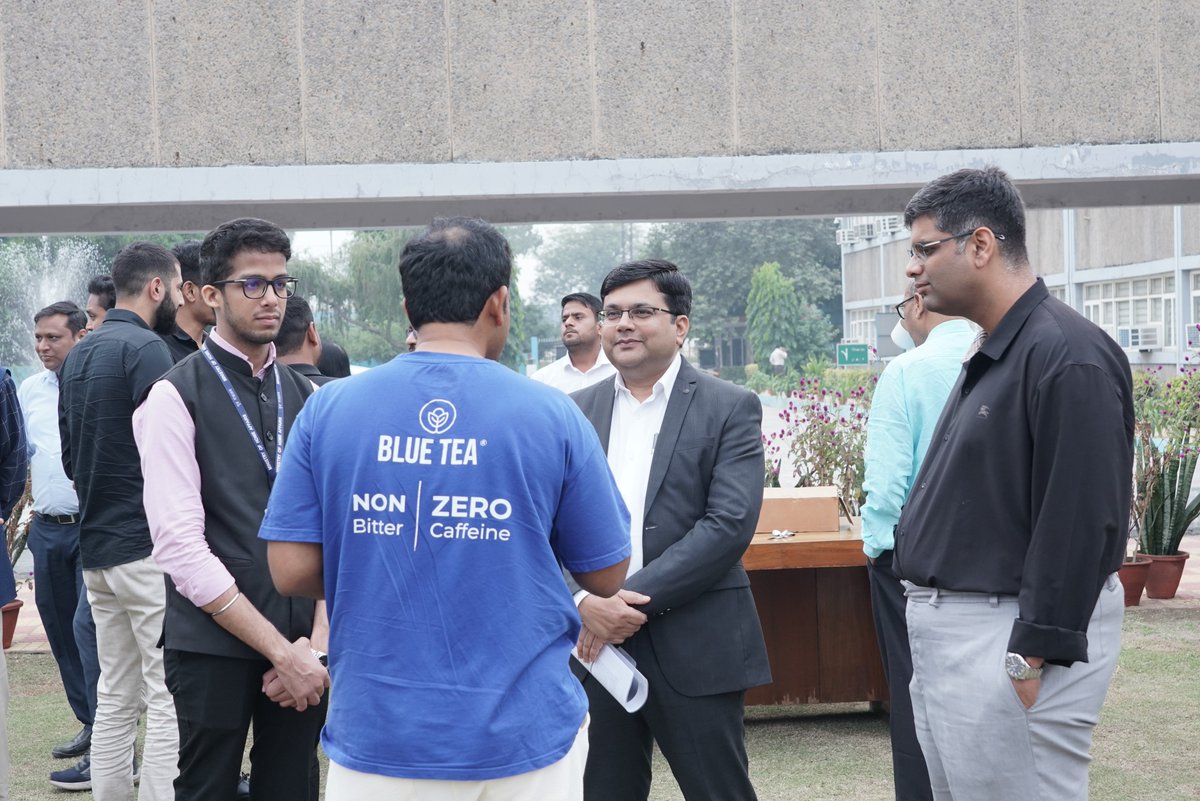 Shri Md. Alam Ansari, Deputy Director, Startup India, DPIIT participated as Chief Guest at the Grand Finale of “CemHack for Green Infra”, organized by the National Council for Cement and Building Materials (NCB), Ballabgarh.

The event brought together startups, academia, and