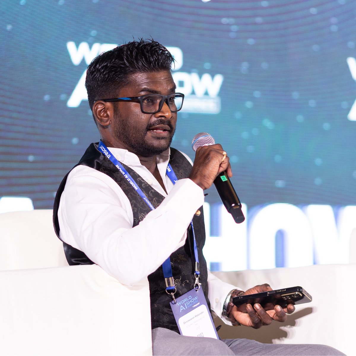 World AI Show tweet media