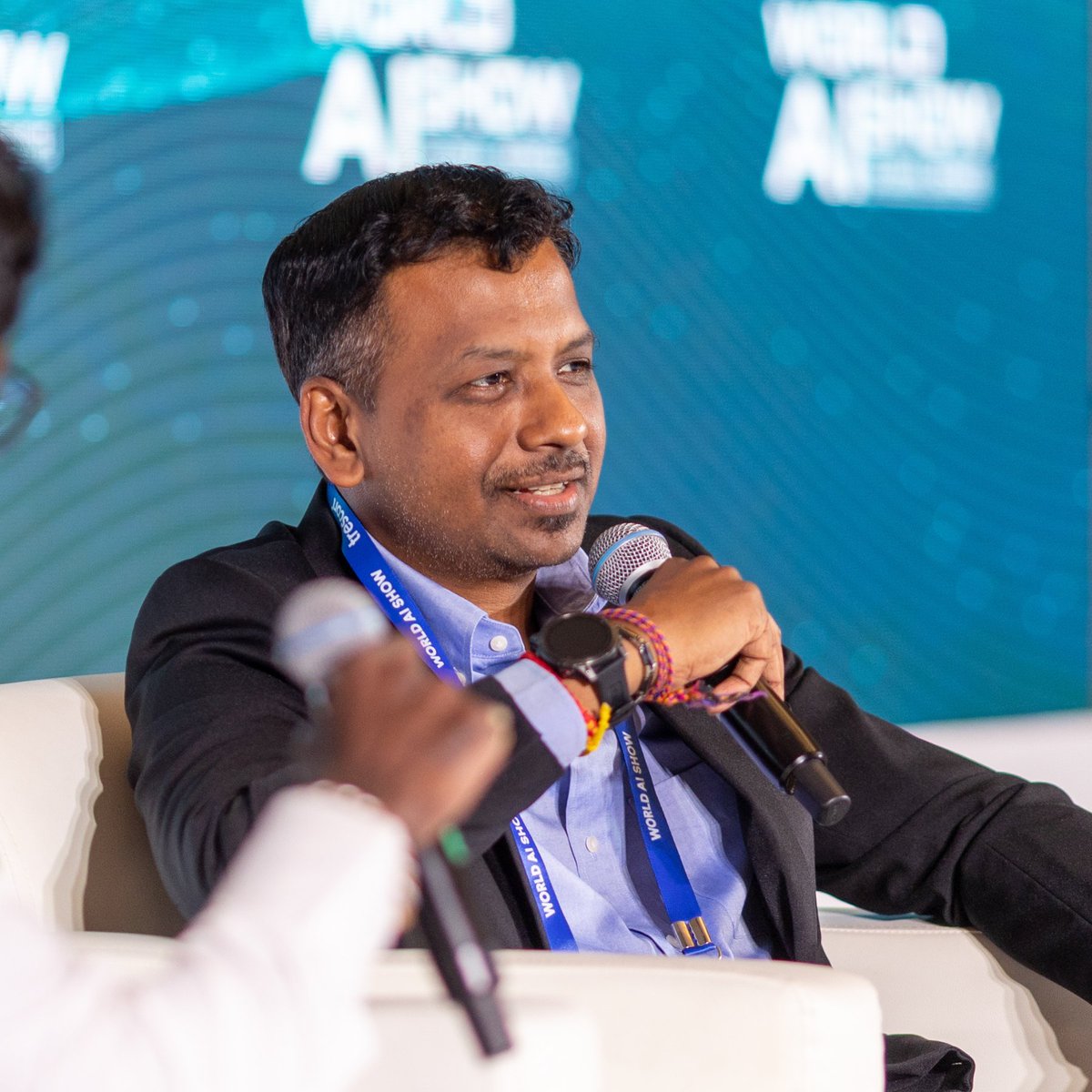 World AI Show tweet media