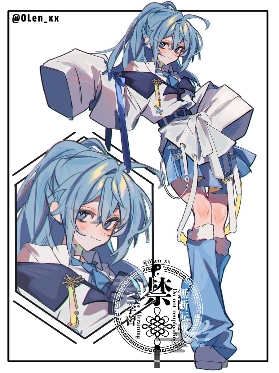 ⓪ (@0Len_xx) / Posts / X