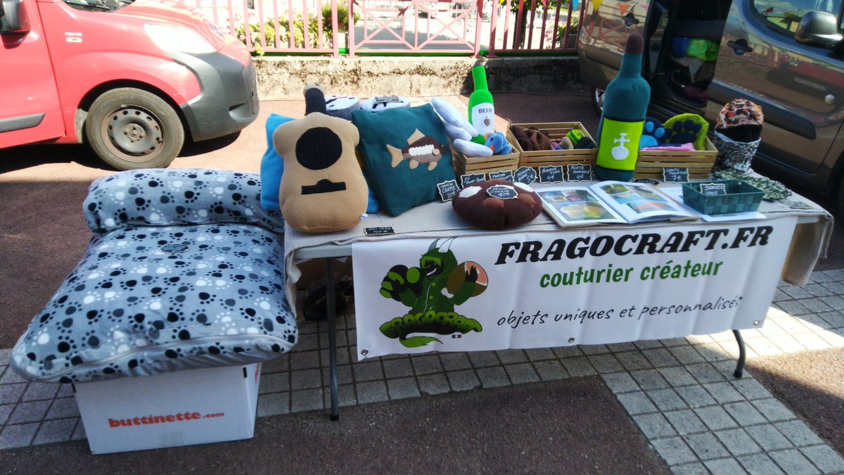 FragoCraft tweet media