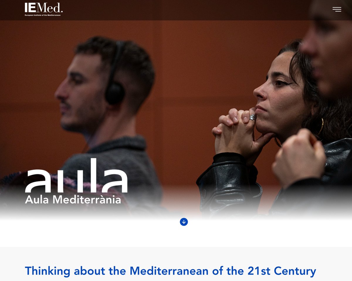 EU Funds for Academic Bias? Why the “Aula Mediterrània” Lecture Series Undermines Democracy and Dialogue

greenprophet.com/2025/10/eu-fun…