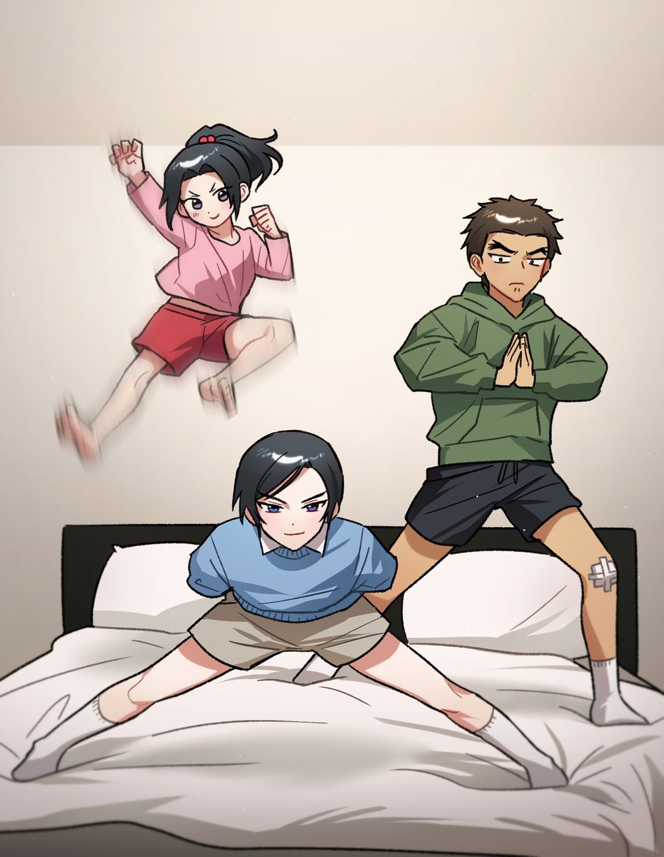 나가노조는 이때부터 이미  완성형이었음