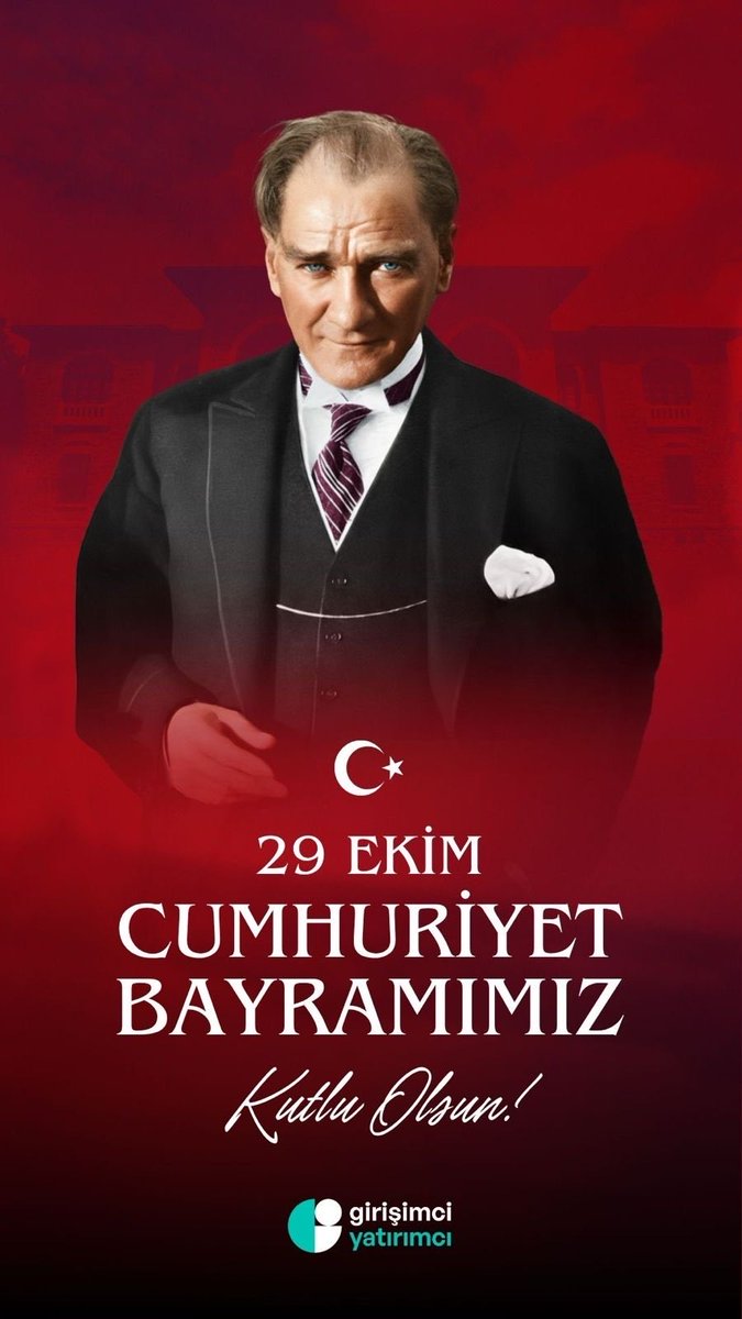 Cumhuriyet’imizin 102. Yılı Kutlu Olsun!