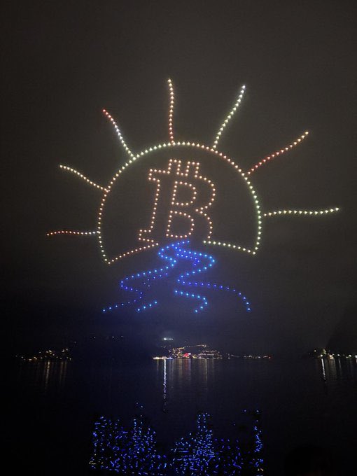 TechREManuel's tweet image. Bitcoin’s down from its all time high despite aggressive marketing for the past week. The price of Bitcoin only climbs from new adoption and now that the fad’s over, where does it go from here?