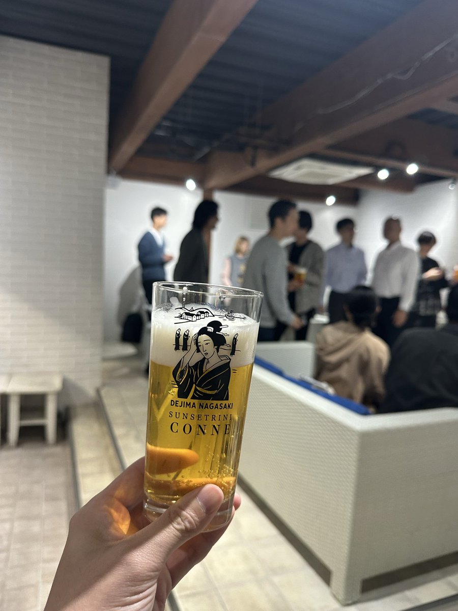 pacifico1106's tweet photo. 長崎✈️いろいろと深掘りできた滞在だっ���。帰省でしか縁のなかった長崎に新たな繋がり感謝です🙏@TooonIncFounder 
闇も垣間見た一方県の方、若者、代議士お話しする機会あり総じて長崎の未来は明るい！どこもかしこも洗濯が必要だ候
ちゃんぽんはやっぱり本場が一番 https://t.co/fviXEWDqq1