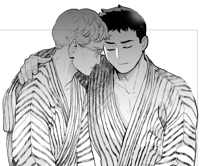 WIP(インキュバスの中村さん おまけ漫画) 