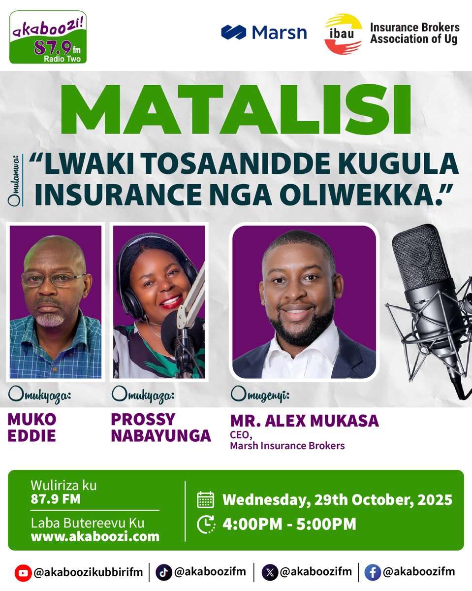 87.9 Akaboozi Fm tweet media