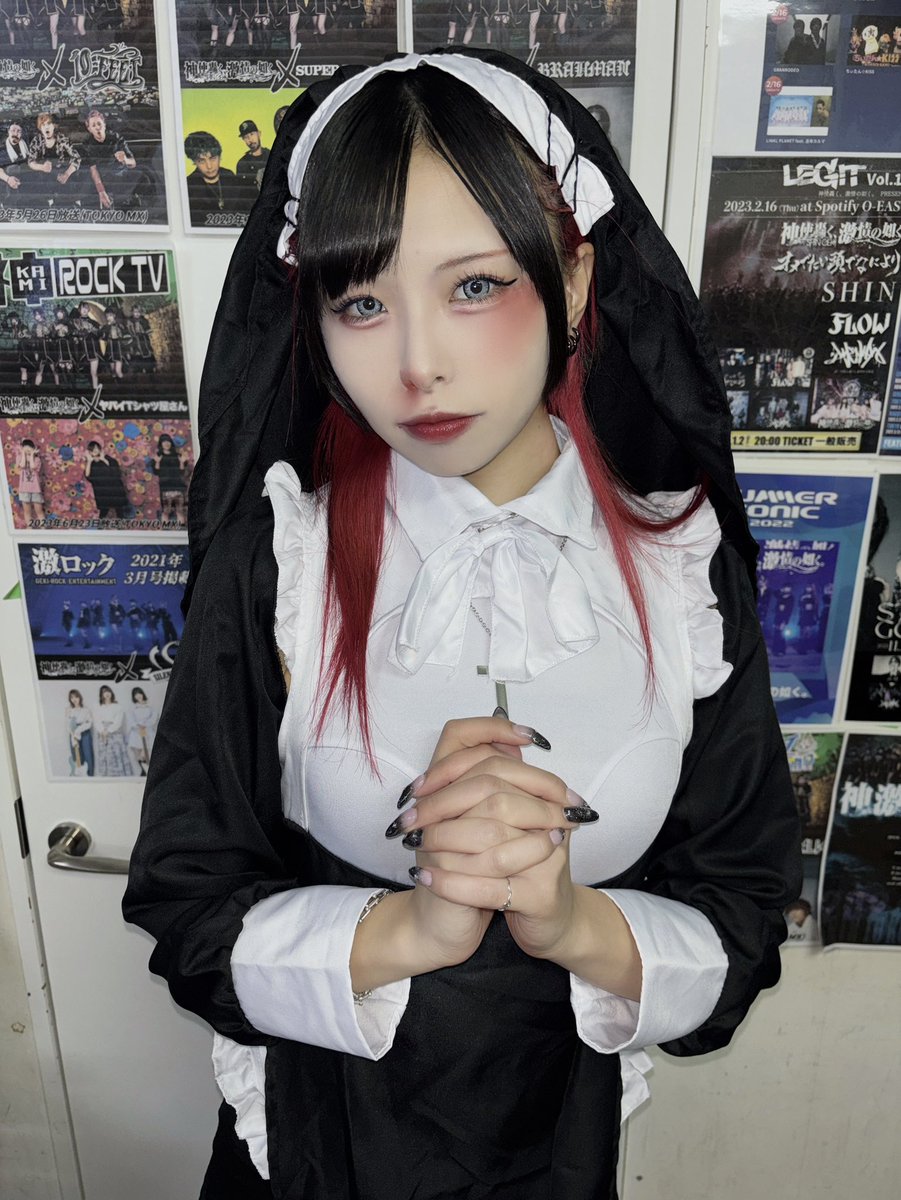 Kurumi @ギャンデミ 2025.11.16 GVC2025 (@gandemi_kurumi