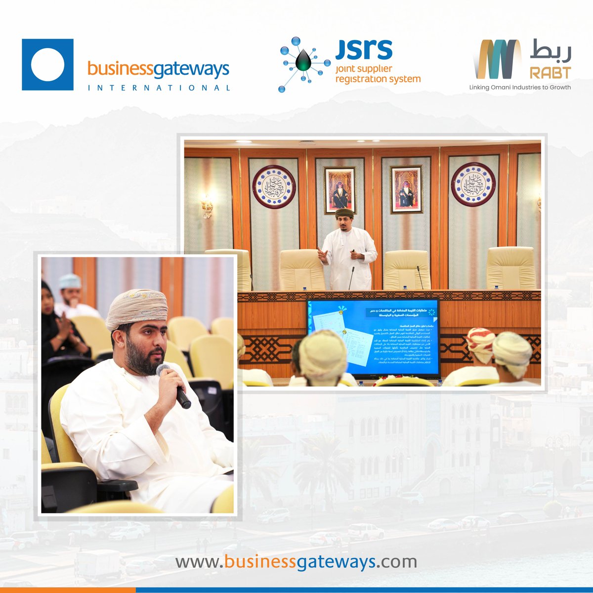 BGIinsights's tweet image. Highlights from the #ICVAwarenessSessionsSalalah2025! The sessions aimed to raise awareness, build capacity, and empower ICV opportunities in Oman’s Oil &amp;amp; Gas and Industrial sectors through two focused sessions on #JSRS &amp;amp; #RABT -both key national enablers of Oman’s ICV framework