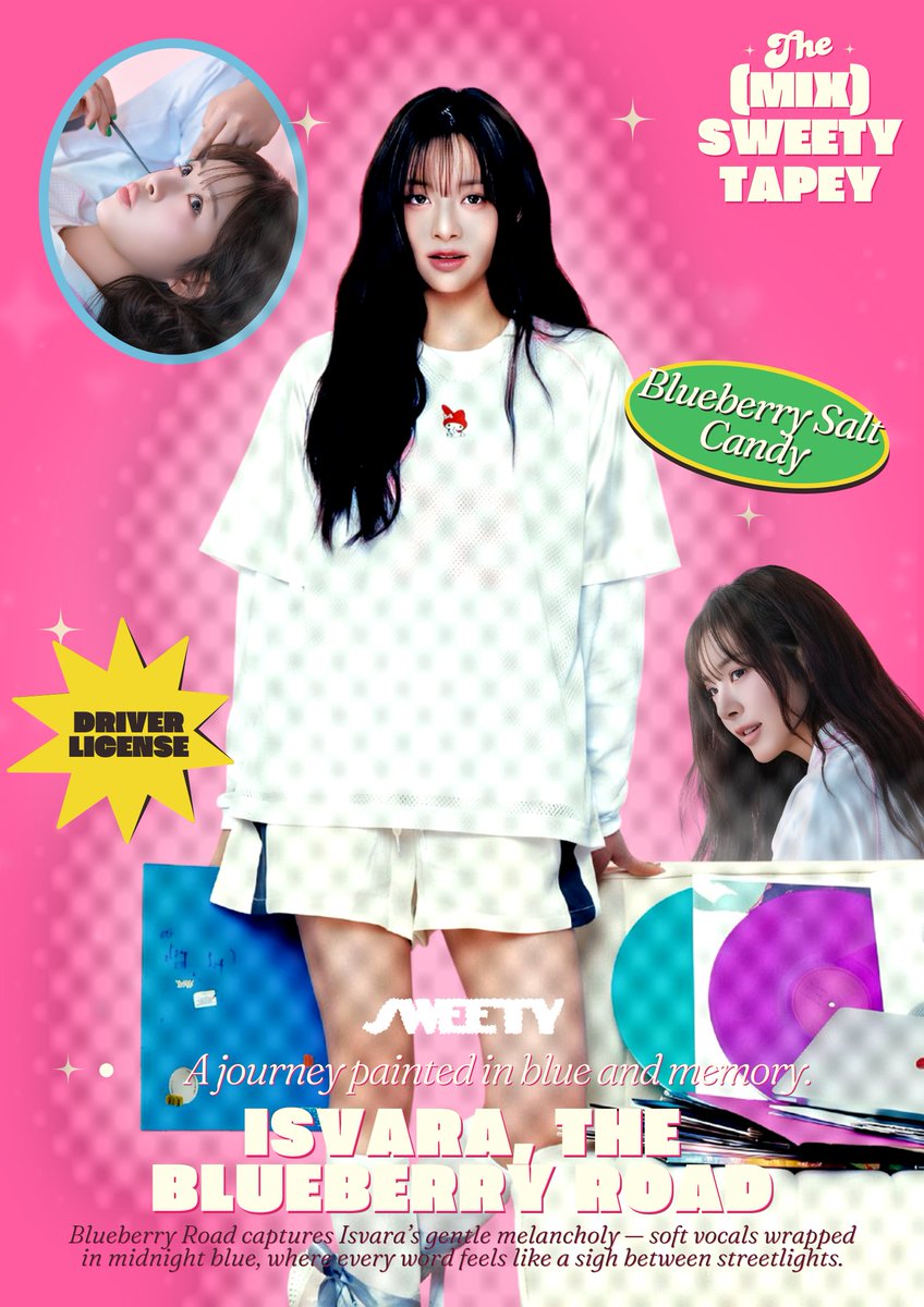 your5WEETY's tweet image. ㅤㅤ
ㅤㅤ
ㅤㅤㅤI passed your street again 
ㅤㅤㅤtonight, windows down, 
ㅤㅤㅤheart quiet. The world moved 
ㅤㅤㅤon, I tried to. But somehow, 
ㅤㅤㅤI’m still holding that 𝓓𝓻𝓲𝓿𝓮𝓻 
ㅤㅤㅤ𝓛𝓲𝓬𝓮𝓷𝓼𝓮 like a goodbye. 🌙

ㅤㅤ────୨ 𝐒𝐖𝐄𝐄𝐓𝐘 ৎ────
ㅤ
ㅤ