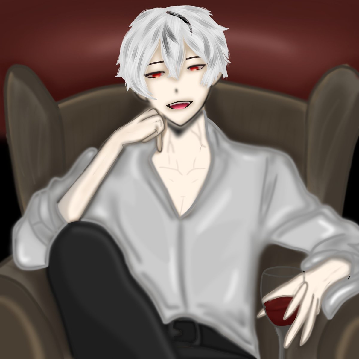 RemovedRainVT's tweet photo. Come join me for a drink~

Art made by my friend psychokitten!^^
https://t.co/WqC5QCE4IN

#art #fanart #Vtuber #maletuber #entuber https://t.co/fYBqbAl0vT