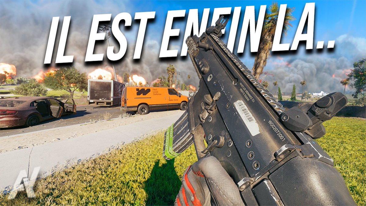 Avis honnête sur le nouveau BR BF6 

➡️youtu.be/0tWJKl7x6zY?si…