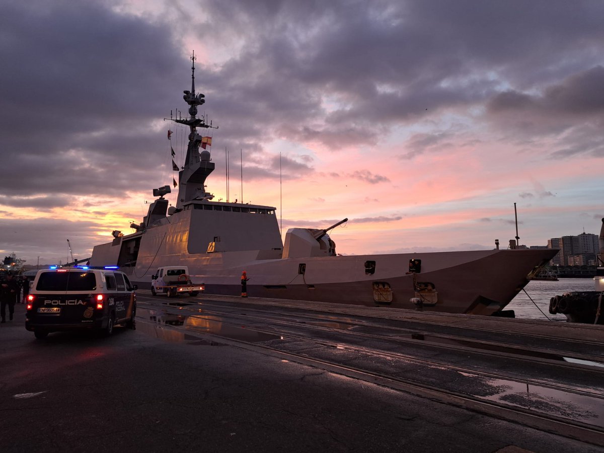 Maritime Analysis and Operations Centre- Narcotics tweet media