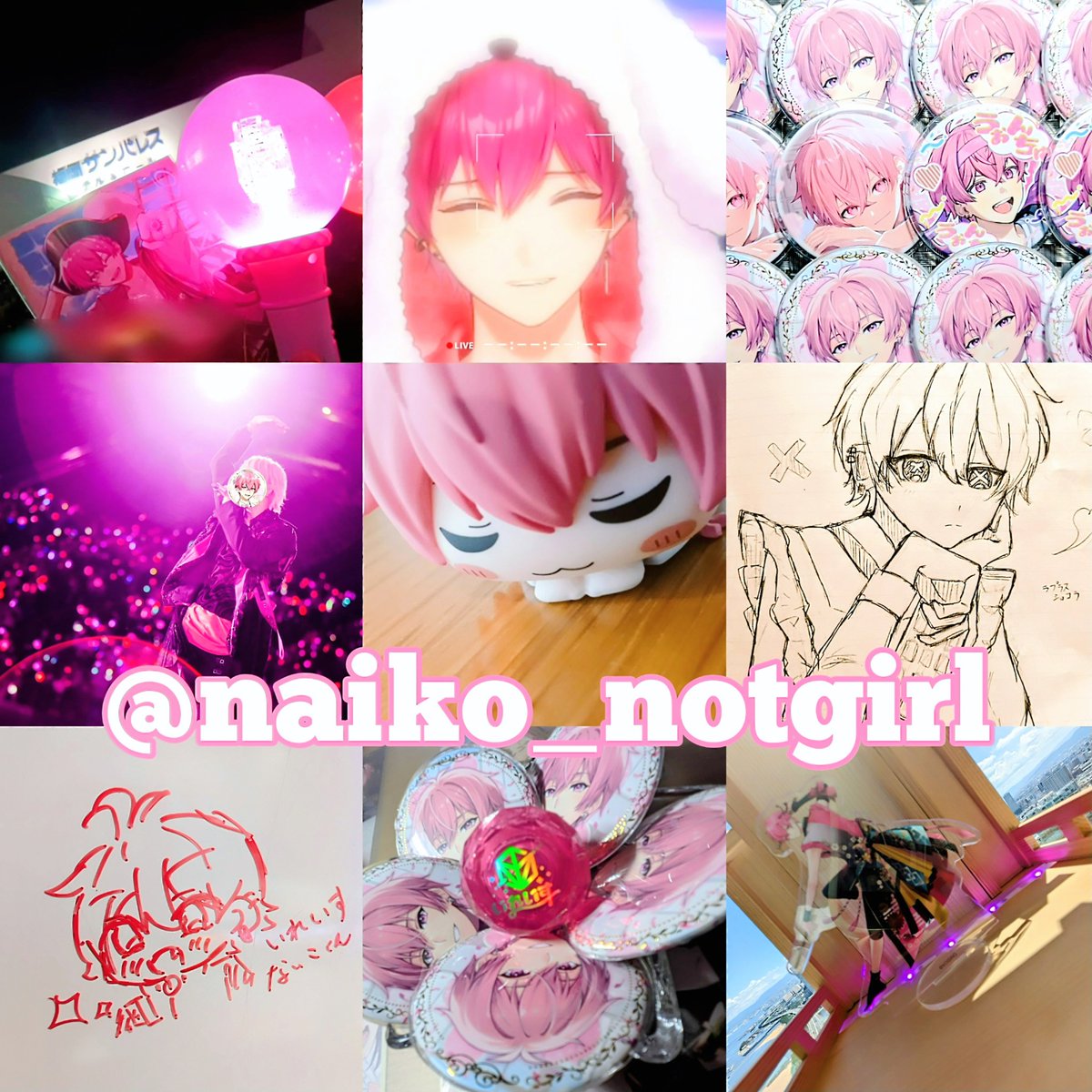 いれいす ないこ まとめグッズ 期間限定おまけあり❗ ここまる。🎲🍣告カレないちゃん回収中〜 on X