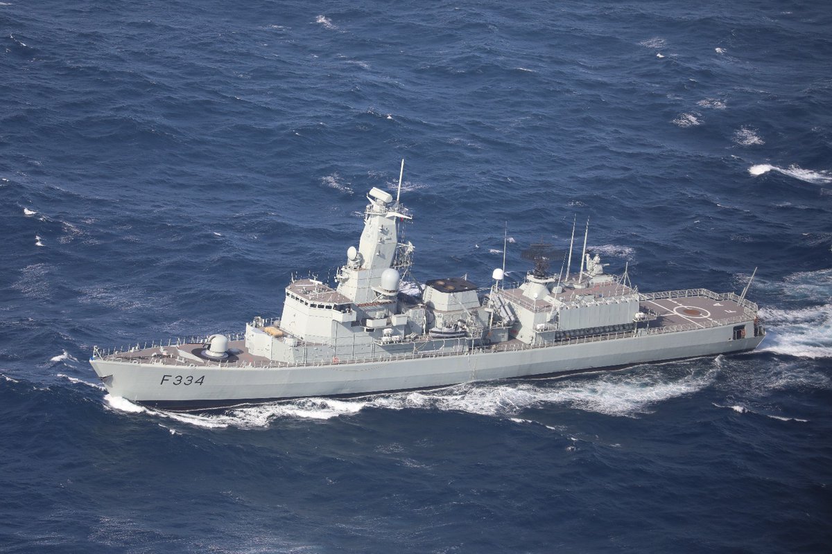 Maritime Analysis and Operations Centre- Narcotics tweet media