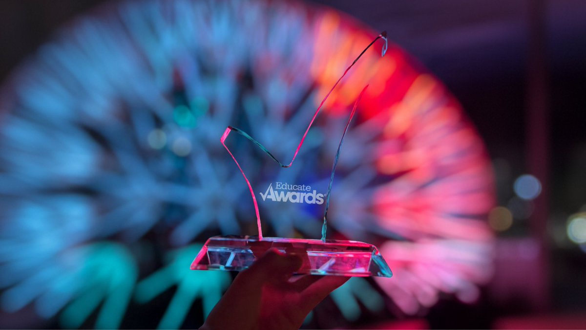 EducateAwards's tweet photo. Only 16 days to go until the most highly anticipated event of the year📆🎞️
Prepare yourself for a night of glamour and celebration at the Educate Awards!🏆
💥We are absolutely bursting with excitement💥
Who of you will we be seeing there?😍
@CultureLPool #RiverofLight https://t.co/G2ws7Ej4El