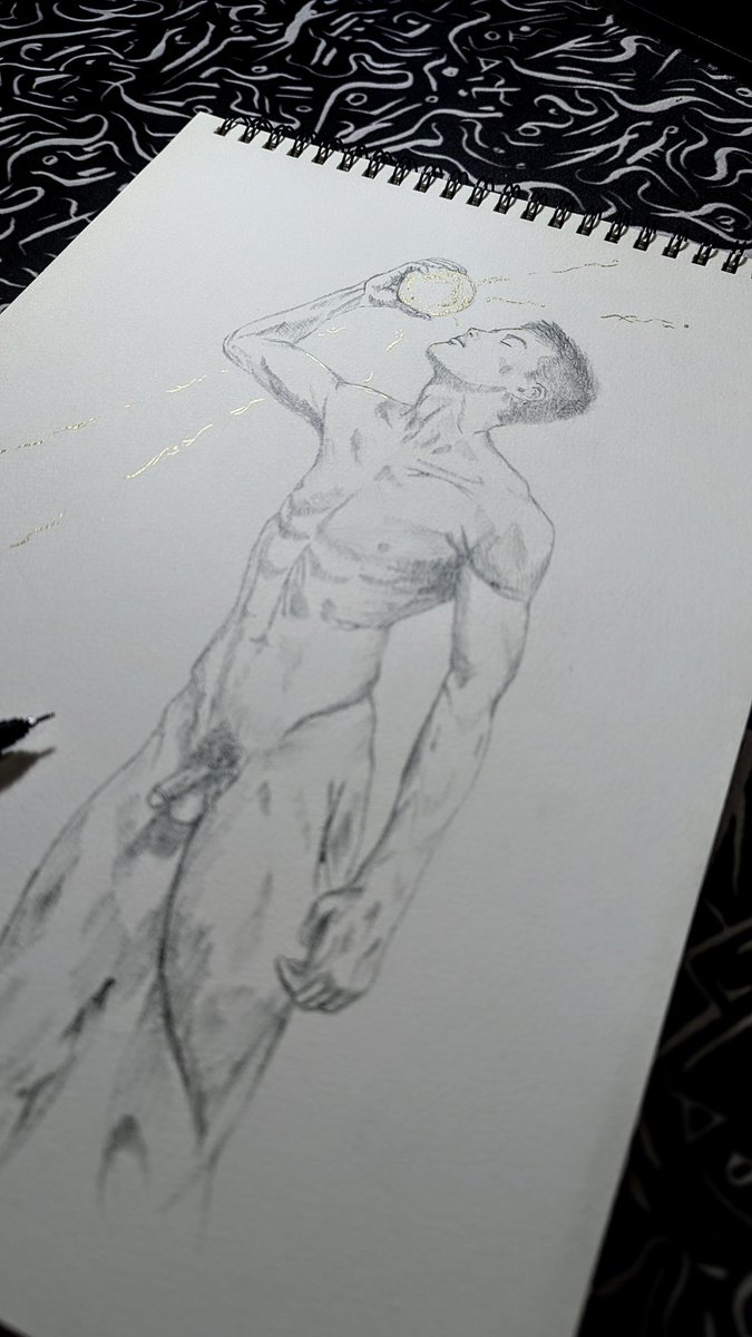 ink_dxn's tweet photo. •MASCULINE FEELS FRAGILE• #gayart #art #sketch #twink #drawing https://t.co/ccpSAdqbDR https://t.co/M98mxdmXMn