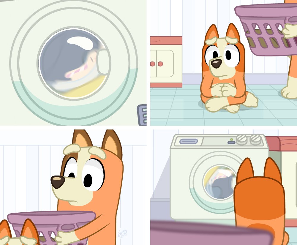 I hope Floppy is okay in there