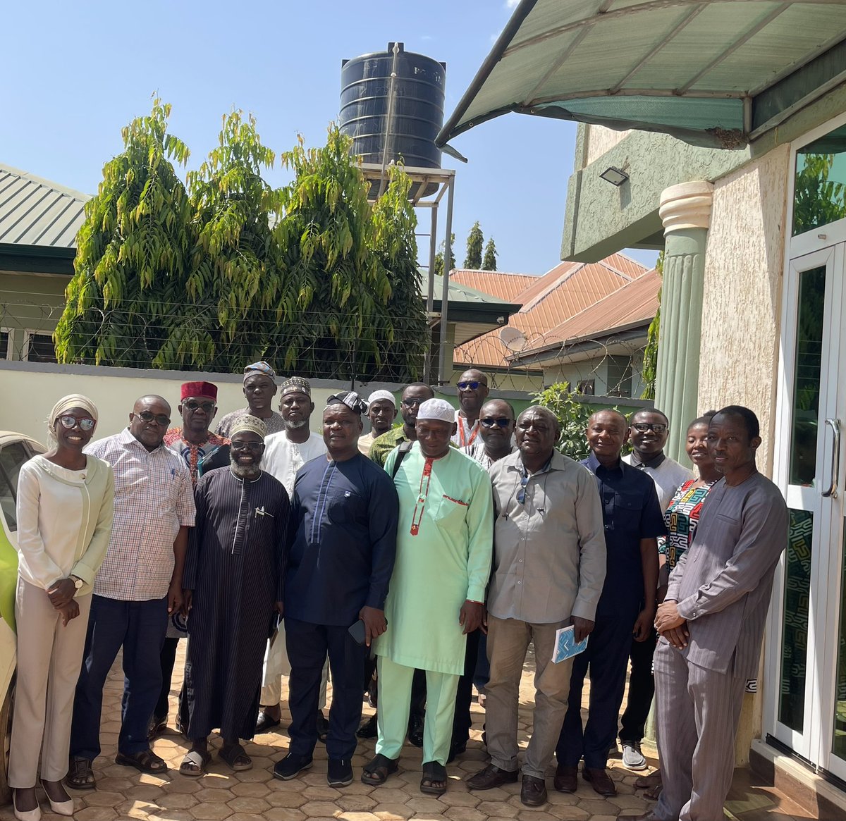 WANEP-Ghana tweet media