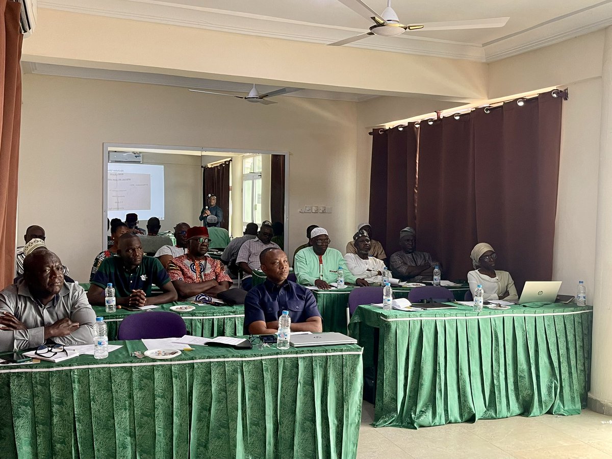 WANEP-Ghana tweet media