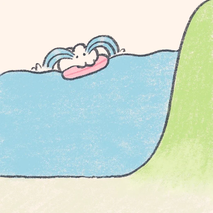 いつか悲しみが 壁をのりこえる力になるかもしれない。